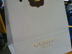 袋袋~-GODIVA(港汇恒隆广场)