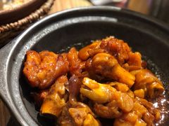 -常来小聚·广州非遗传承餐厅(地王广场店)