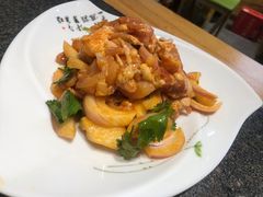 -鹤之乡·齐齐哈尔烤肉·非遗(秋涛路店)