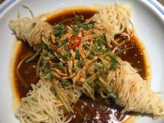 -食欲老院子荆芥疙瘩汤(经五路店)
