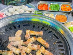 -灶边炉台·东北融合烤肉(南山店)