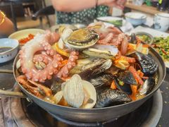 章鱼海鲜锅-东海章鱼馆(恒瑞街店)