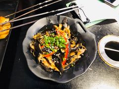-碎怂烤肉(钟楼柳巷店)