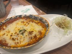 -玛格萝妮比萨屋(四平店)