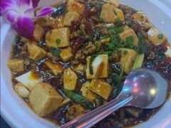 麻婆豆腐-福满楼中餐厅