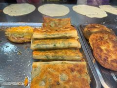 -老上海葱油饼(七宝老街富强街店)