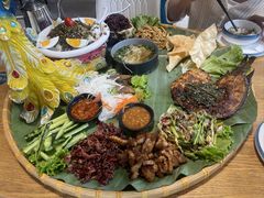 -金塔傣乡·云南民族特色菜·傣味手抓饭(金瓦路店)