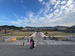 -横店影视城明清宫苑园区