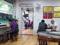 大堂-珍珍小食店(西华路店)