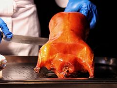 烤鸭-新荣记(BFC外滩金融中心店)