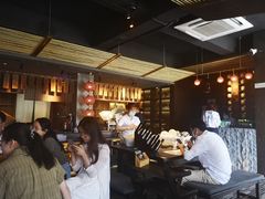 等位区-盡膳口福·百年汤方火锅(科华北路店)