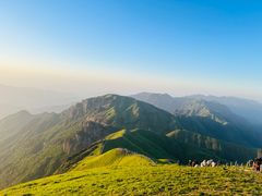 -萍乡武功山风景名胜区