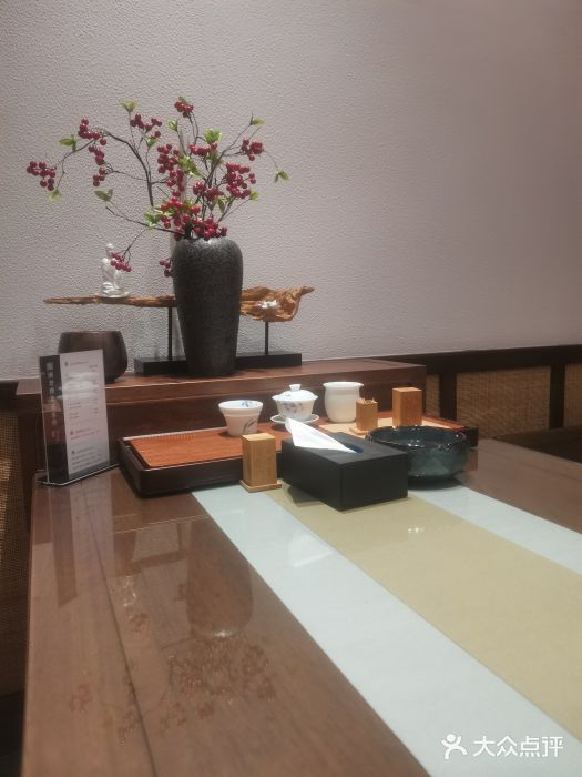 蘭奢雅集·江浙菜(青山江滩店)图片