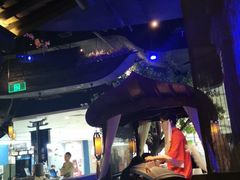 -绿茶餐厅(乐峰广场店)