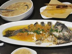 -老牌坊•鲁菜名店•地道济南菜(大观园商埠店)