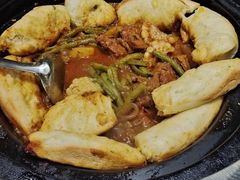 -满兴咱妈烀饼铁锅炖(兰州北街店)