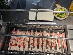 -很久以前羊肉串(中山公园店)