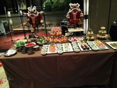 -越绣灶·自助餐(义乌香格里拉大酒店)