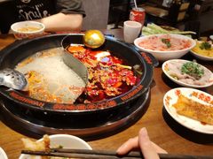 -牛市坎火锅(建设路店)