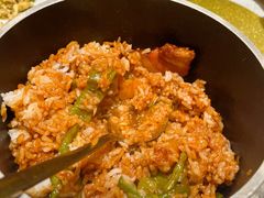 川西腊味豆角箜饭-雀蓝川菜(奥体广场店)