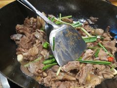 -大自然醉鹅·铁锅火焰鹅(上海联洋店)