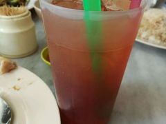 豆蔻汁-伍秀泽海南鸡饭茶室