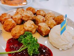 瑞典肉圆-宜家·瑞典风味餐厅(北京西红门店)