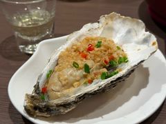 生蚝-将相和·海鲜蒸饺大连菜