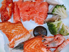 -金海湾自助餐厅(金陵饭店)