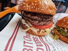 火烤双层牛肉特堡-The Habit Burger Grill 哈比特汉堡(世博店)