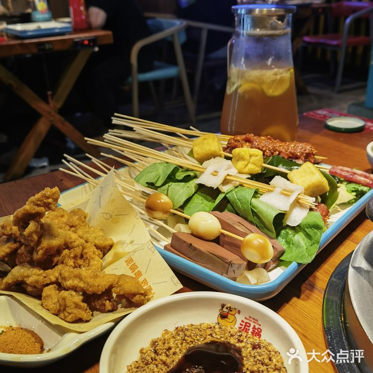 哈尔滨：宝藏泥锅涮串 下次还来