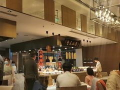 -都会尚膳·海鲜自助餐厅(重庆万豪酒店)