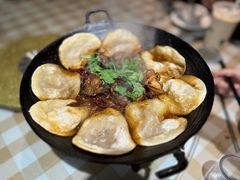 -百味地锅鸡(二店·财校分店)