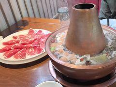-前门杨记·铜锅涮肉(王府井·故宫店)