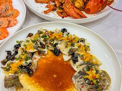 -粤盛海鲜平价店(洛溪食街店)