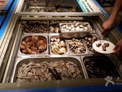 -鼎香缘海鲜自助火锅烤肉(锦辉购物广场店)