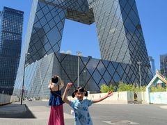 -中央广播电视总台(光华路办公区)