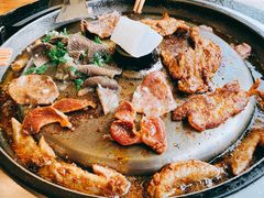 -赞酱川式烤肉(蜀都万达店)