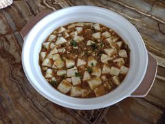 蟹粉豆腐-无锡苏宁银河国际酒店-悦府65中餐厅
