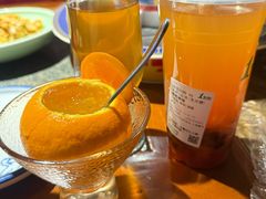 -真地道京味府·鲜橙烤鸭·北京菜(朝外大街东大桥店)