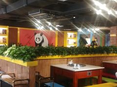 大堂-钢管厂五区小郡肝火锅串串香(清河店)