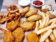 -必胜客(华南摩尔店)