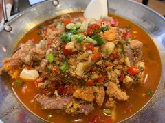 干锅鱼籽-新新湘菜馆(新中街二条店)