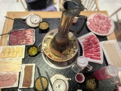 -京炭铜锅涮肉·羊蝎子·羊肉炉(保利·时光里店)