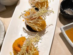 海胆蟹肉可乐饼-阿吾罗日本料理(K11艺术中心店)