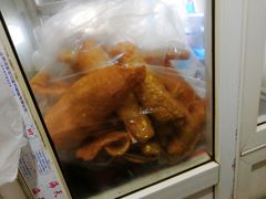 -老太皮肚面