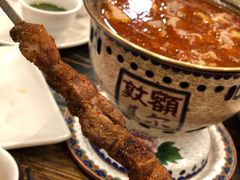 -额尔敦传统涮(公园西路店)