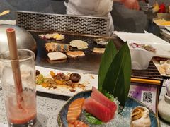 -大渔铁板烧(大悦城店)