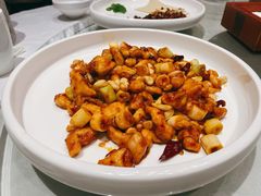 普通宫保鸡丁-大鸭梨烤鸭(枣园店)