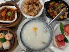 -南珠宫酒店-茶餐厅